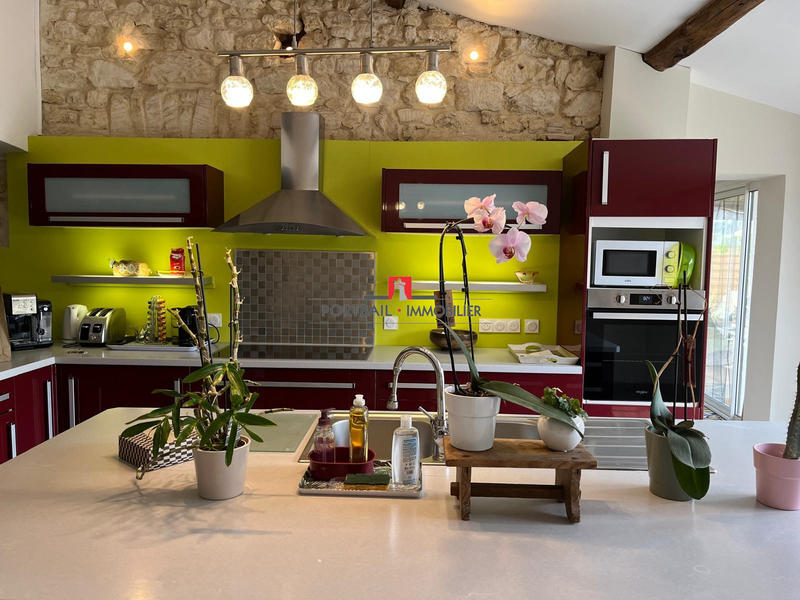 Maison - 229 m² - 5 pièces