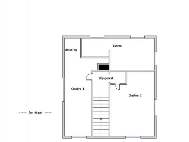 Maison - 86 m² - 4 pièces