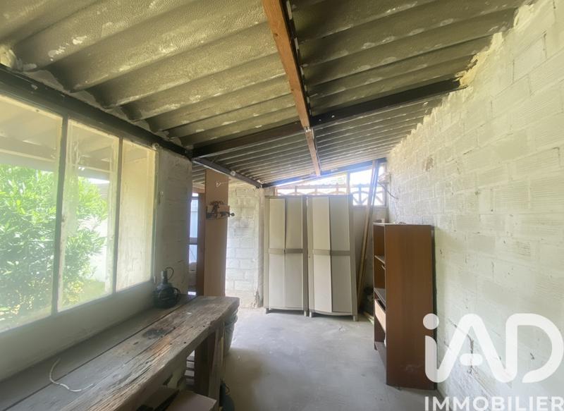 Maison - 122 m² - 6 pièces