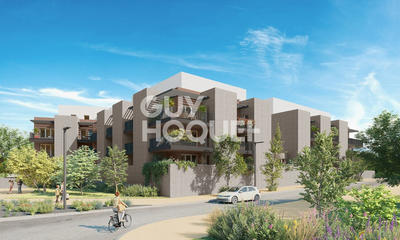 Studio - 37 m² - 1 pièce