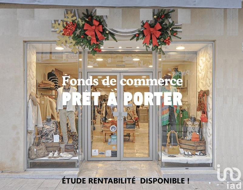 Local commercial - 100 m²