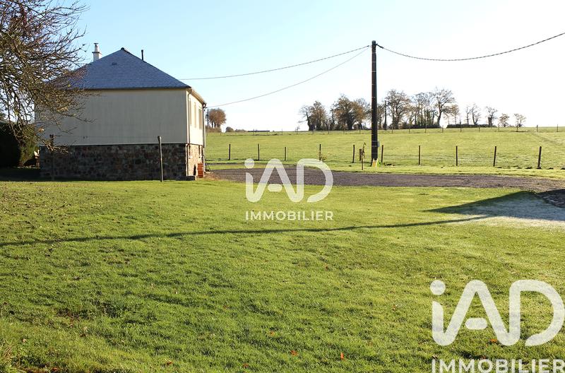 Maison - 78 m² - 4 pièces