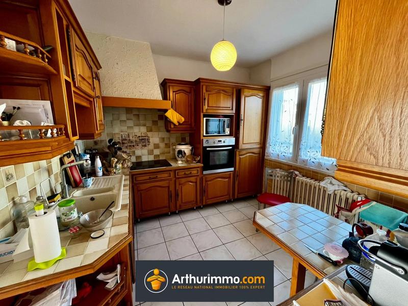 Maison - 105 m² - 5 pièces