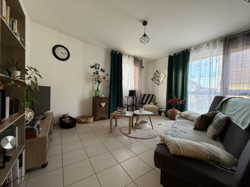 Appartement - 71 m² - 3 pièces