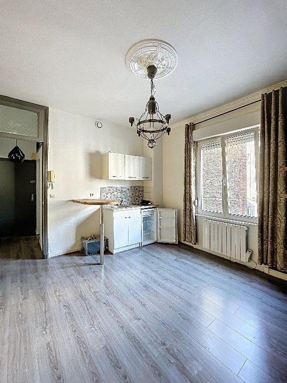 Studio - 23 m² - 1 pièce