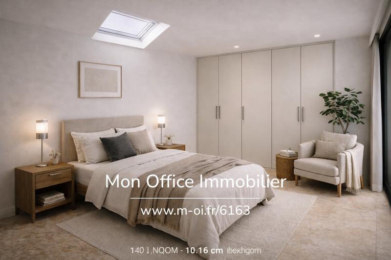 Duplex - 63 m² - 3 pièces