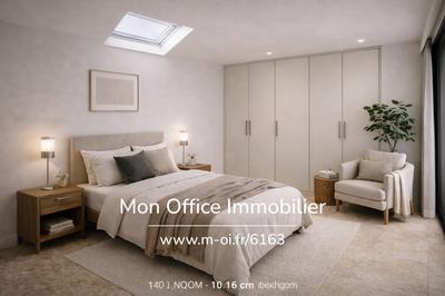 Duplex - 63 m² - 3 pièces