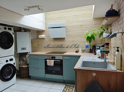 Duplex - 84 m² - 2 pièces