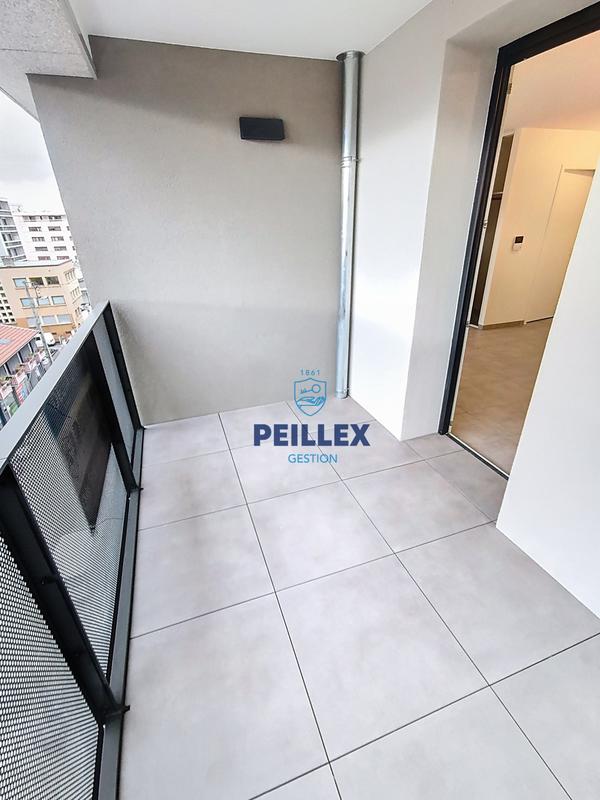 Appartement - 35 m² - 1 pièce