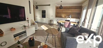 Appartement - 66 m² - 3 pièces