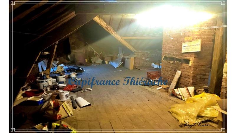 Immeuble - 198 m² - 4 pièces