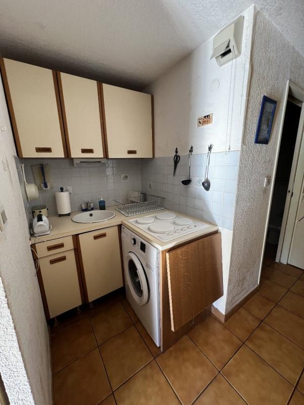 Appartement - 25 m² - 3 pièces