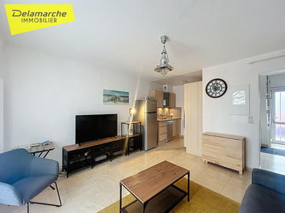 Appartement - 47 m² - 3 pièces