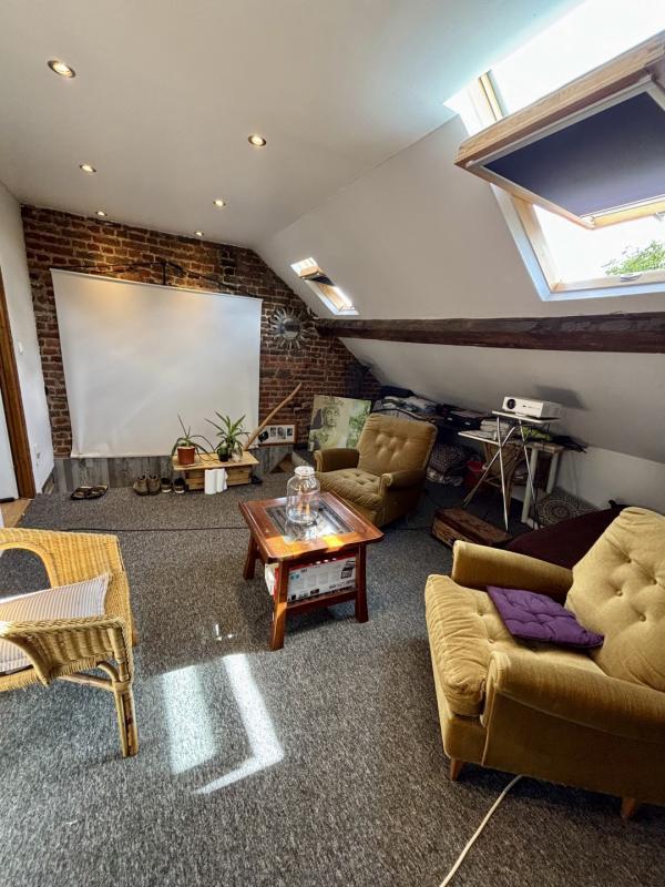 Maison de ville - 107 m² - 6 pièces