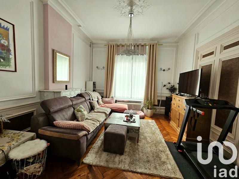 Maison - 143 m² - 5 pièces