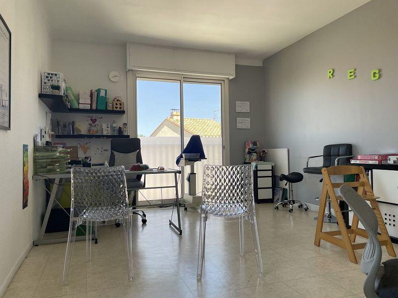 Bureau - 22 m² - 1 pièce