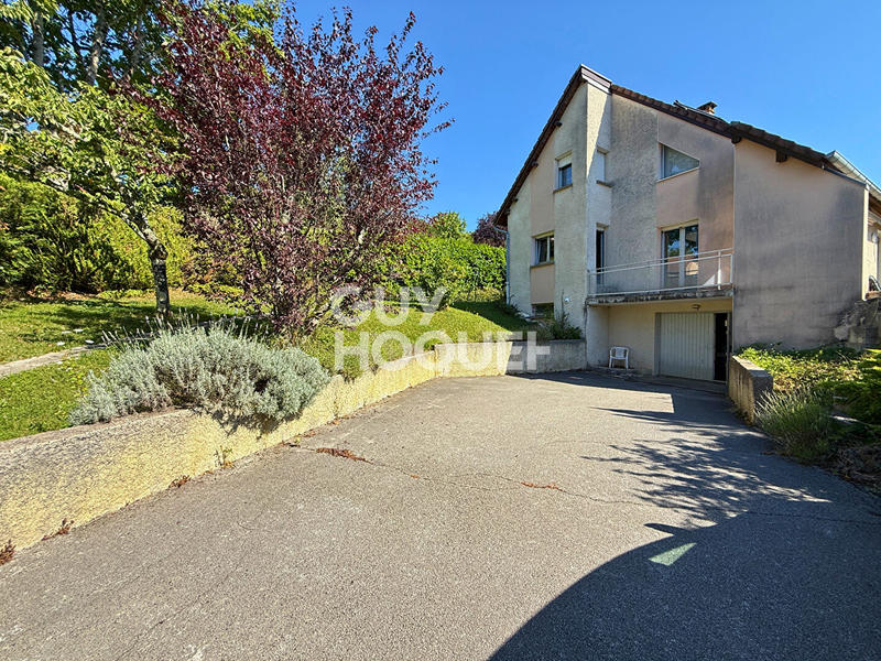 Maison - 132 m² - 6 pièces