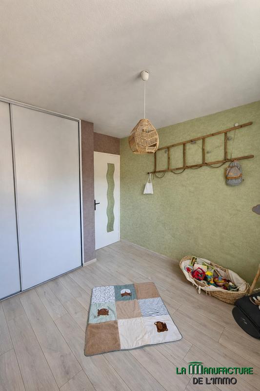 Appartement - 57 m² - 3 pièces