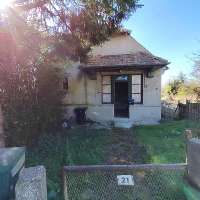 Maison - 60 m² - 3 pièces