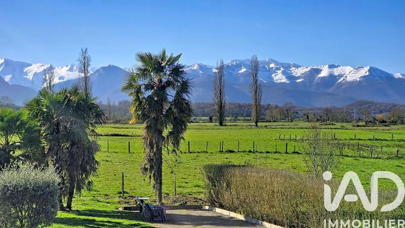 Maison - 161 m² - 7 pièces