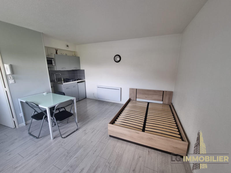 Appartement - 23 m² - 1 pièce
