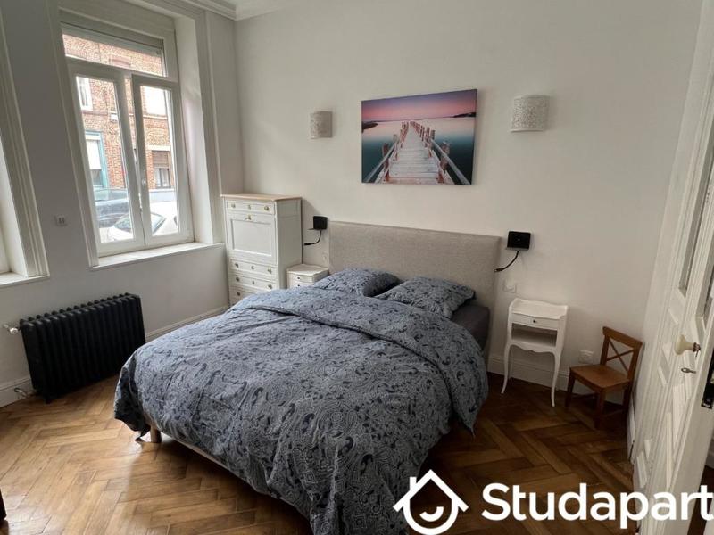 Appartement - 80 m² - 3 pièces