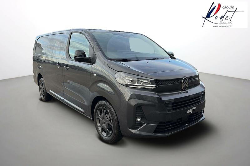 Citroën Jumpy Fourgon Nouveau Xl Bluehdi 180 s Eat8