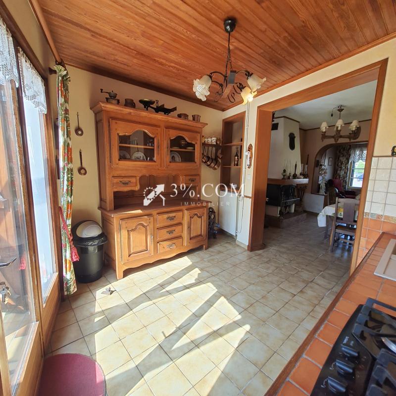 Maison de ville - 95 m² - 5 pièces