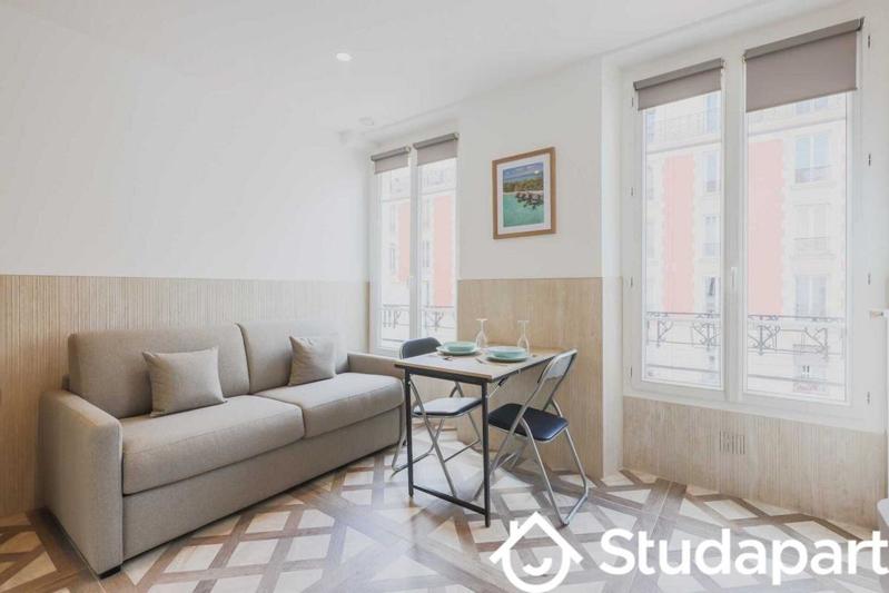 Appartement - 15 m² - 1 pièce