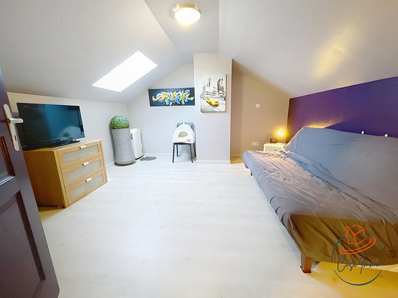 Maison - 109 m² - 4 pièces