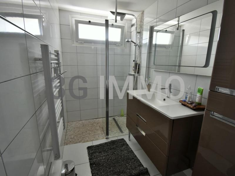 Maison de ville - 147 m² - 7 pièces