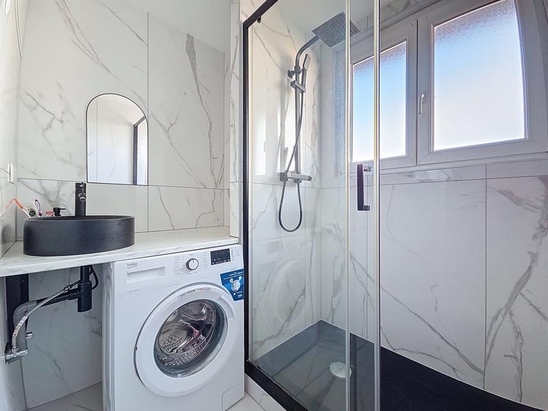 Appartement - 64 m² - 3 pièces