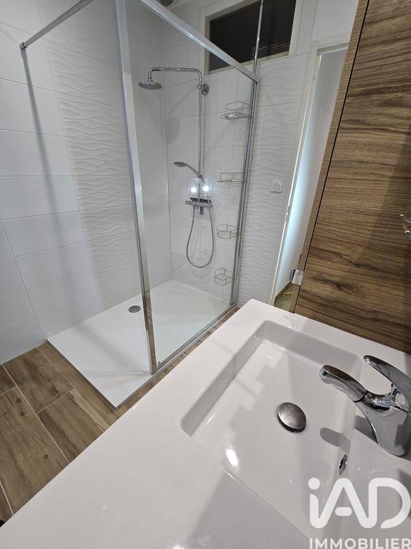 Maison - 122 m² - 7 pièces