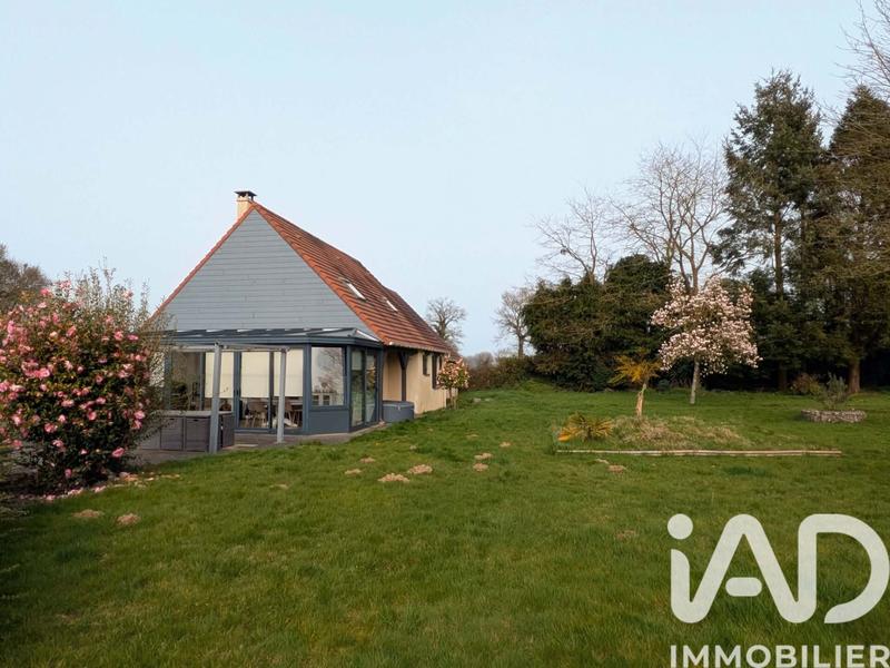 Maison - 130 m² - 5 pièces