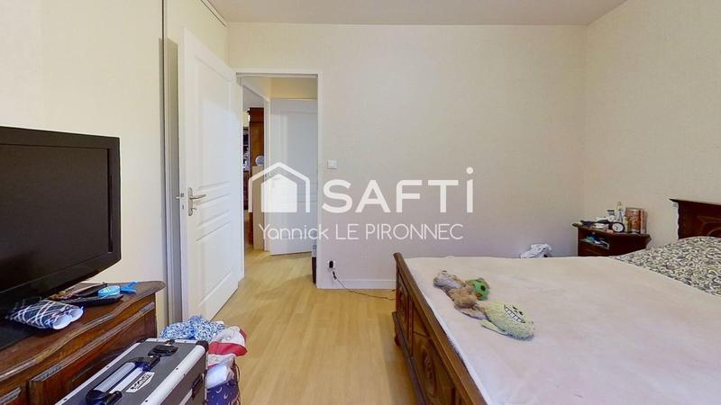 Appartement - 70 m² - 3 pièces