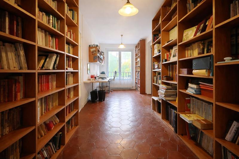 Maison ancienne - 212 m² - 7 pièces