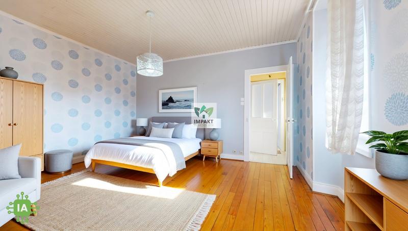 Maison - 120 m² - 4 pièces