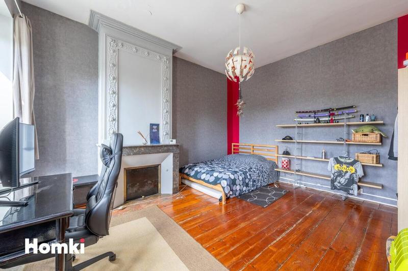 Maison - 155 m² - 6 pièces