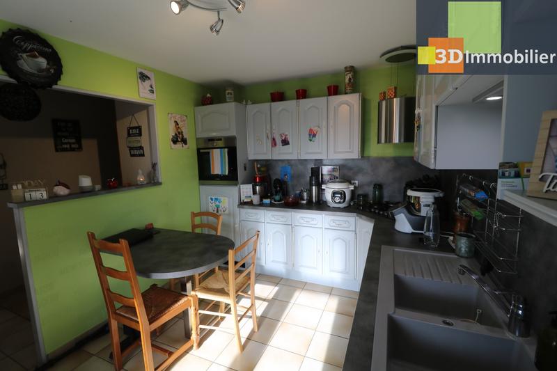 Maison - 95 m² - 5 pièces