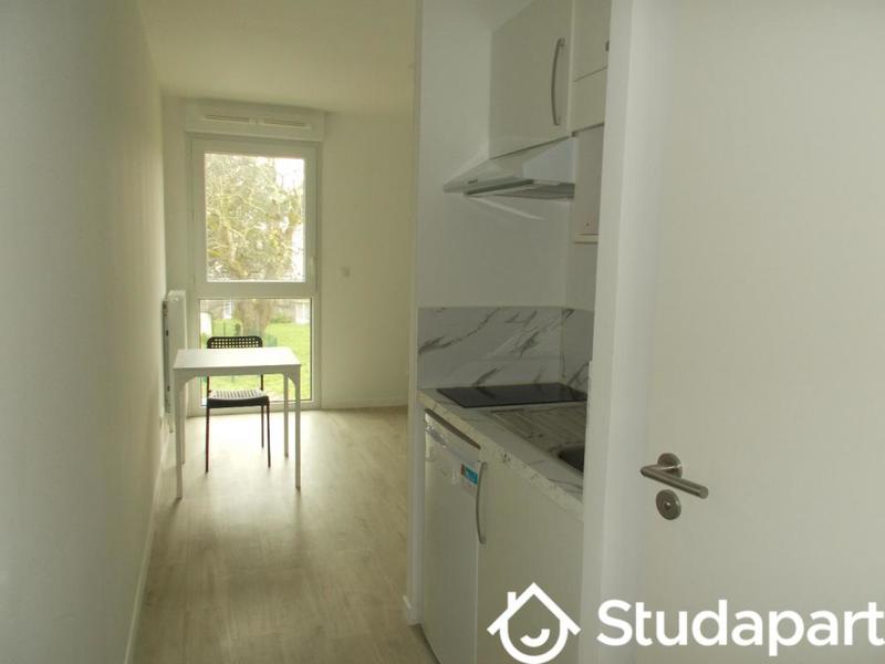 Appartement - 19 m² - 1 pièce