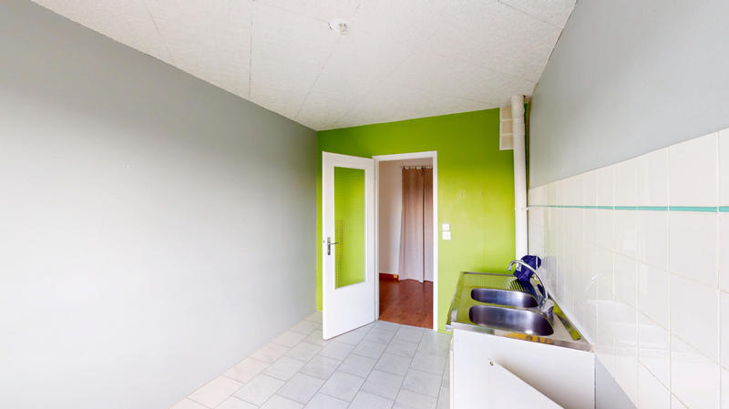 Appartement - 50 m² - 2 pièces