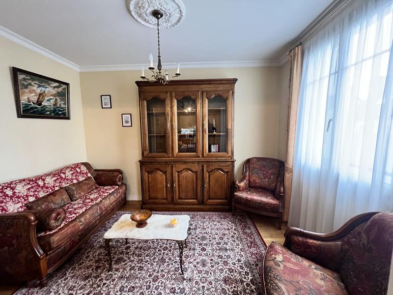 Appartement - 58 m² - 3 pièces