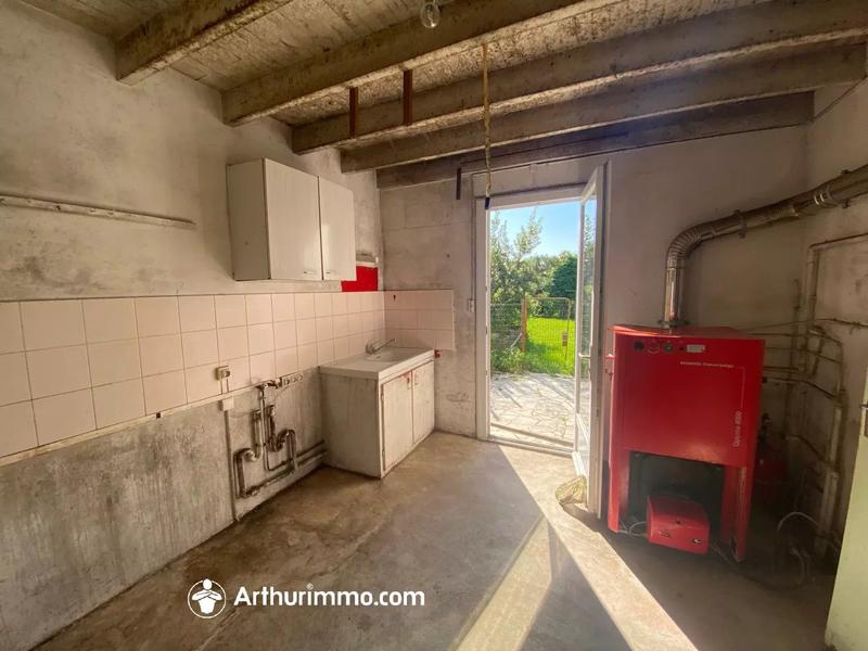 Maison - 145 m² - 5 pièces