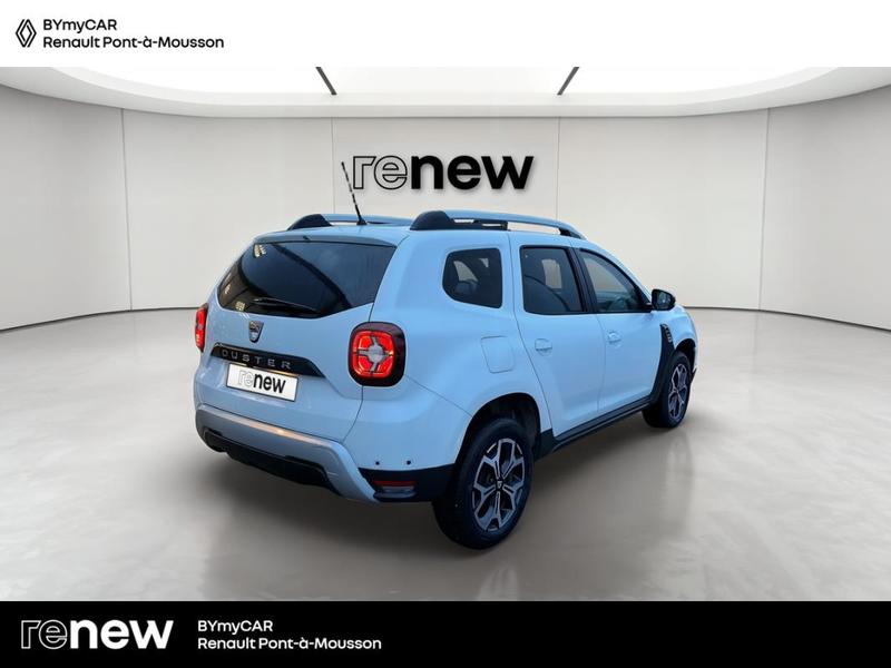 Dacia Duster Blue dCi 115 4x2 Prestige