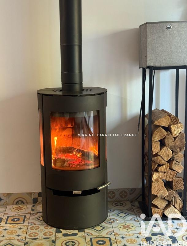 Maison - 110 m² - 4 pièces