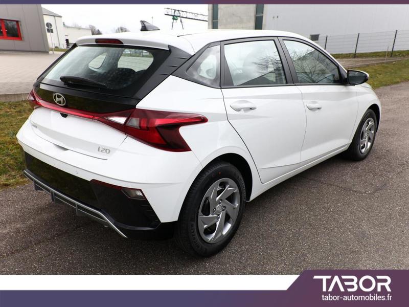 Hyundai i20 90 Select My26 Gps Cam Pdc Clima