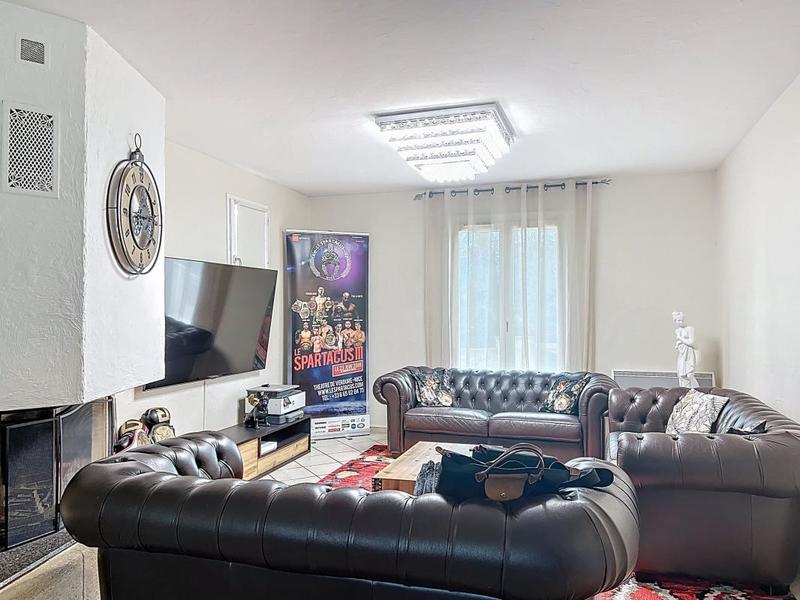 Maison - 173 m² - 6 pièces