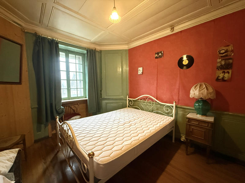 Viager - Maison - 264 m² - 13 pièces