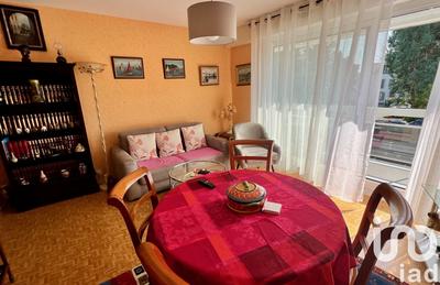 Appartement - 49 m² - 2 pièces