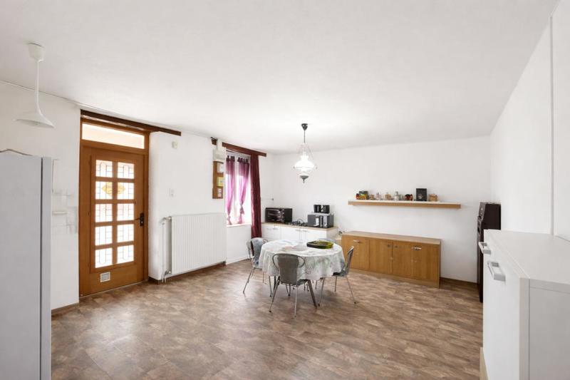 Maison - 88 m² - 4 pièces